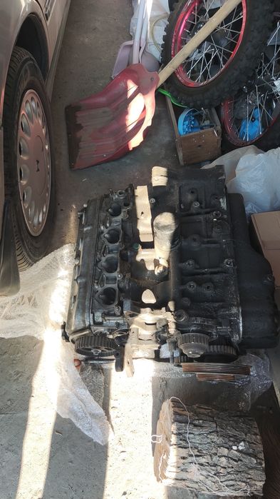Двигатель Хонда аконд 4 F20A8