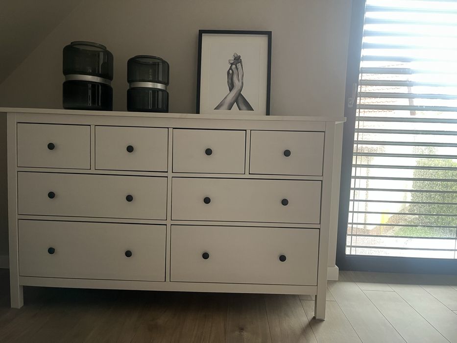 Komoda Hemnes IKEA