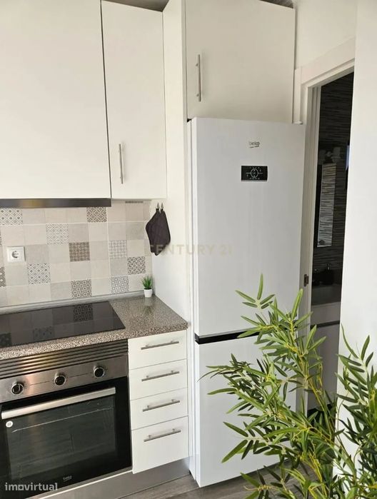 Moradia T1 totalmente renovado em Belamandil - Olhão