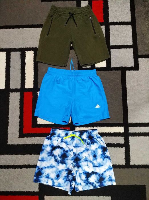 Літні,фірмові,модні шорти для хлопчика 13-14 р-(158-164 р)-ZARA