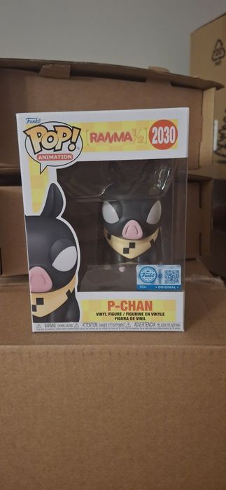 Funko Ranma 1/2 P-Chan