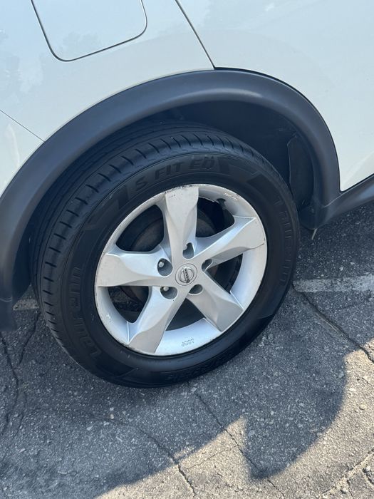 Nissan Juke 2019 года