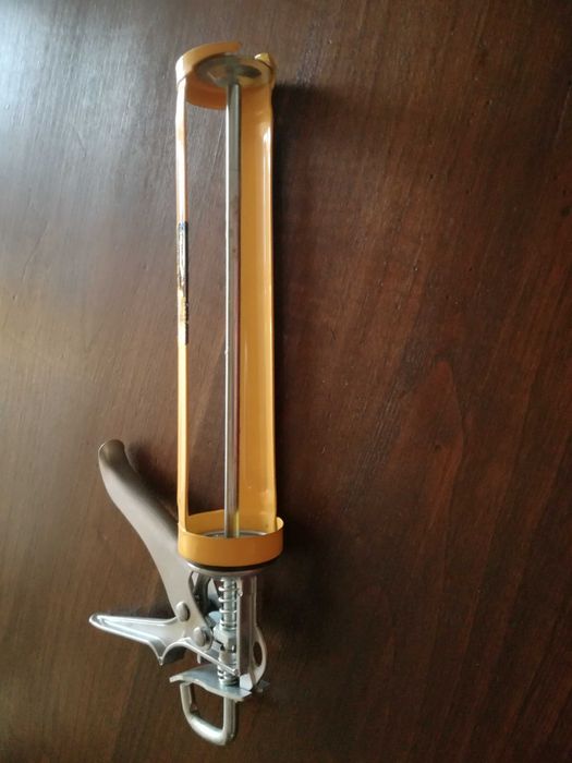 Aplicador de Silicone