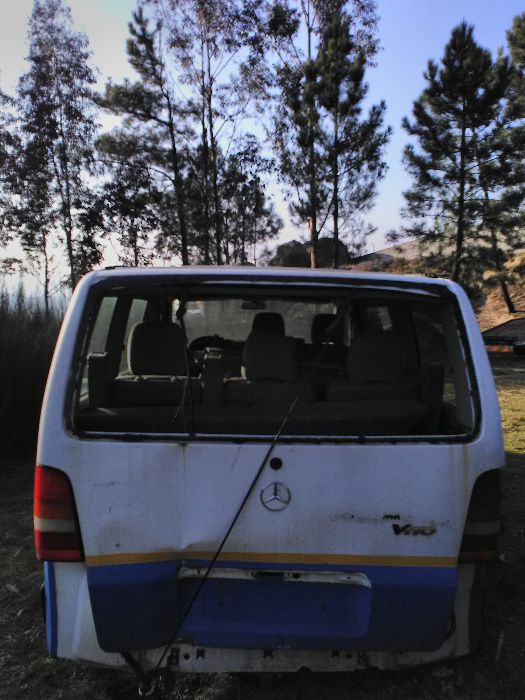 Pecas de mercedes vito 9 lugares para venda