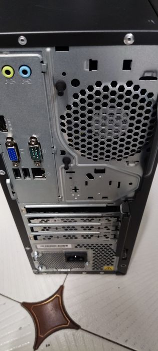 computador PC Lenovo ideiacenter AMD a12