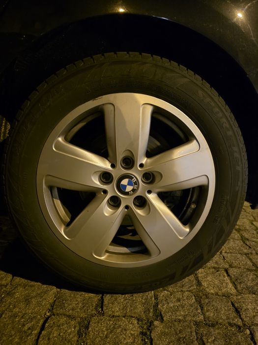Jantes BMW 16 (série 1)