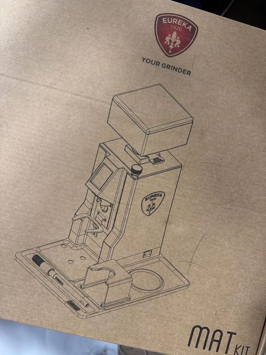 Podkladka pod mlynek Eureka. Zestaw nowy