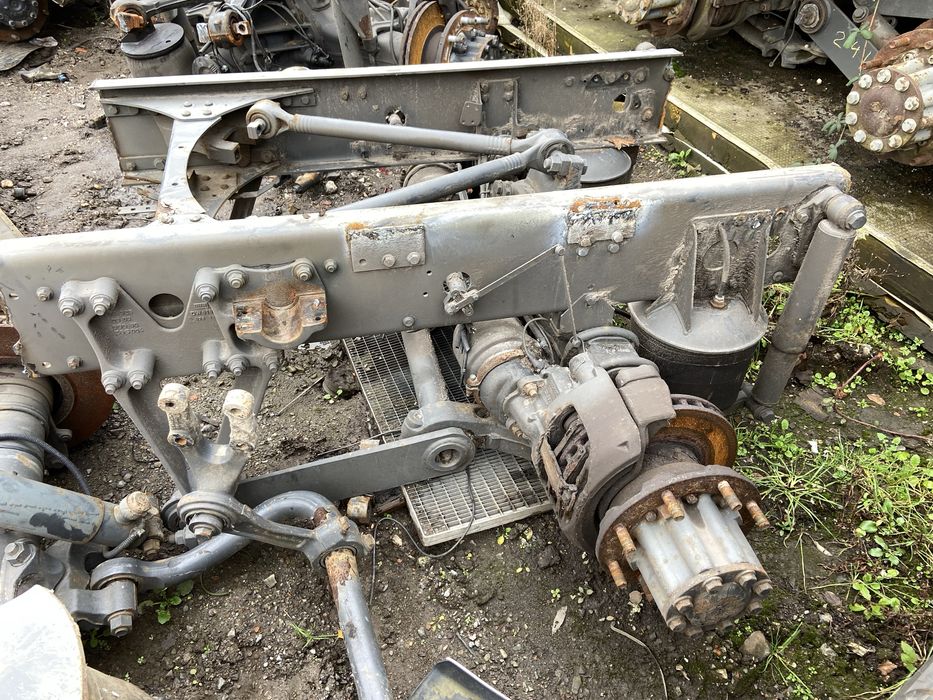 Продам задній міст/чулок/редуктор Mercedes Atego R19.5