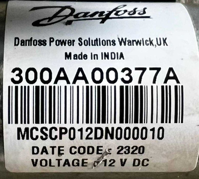 JCB 25/220940 Blok zaworowy do minikoparek JCB 8010 JCB 8014 inne