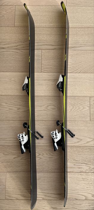 Narty dzieciece TECNOPRO XT TEAM 120cm