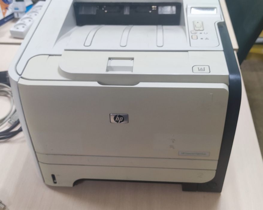 Hp laser jet 2055d