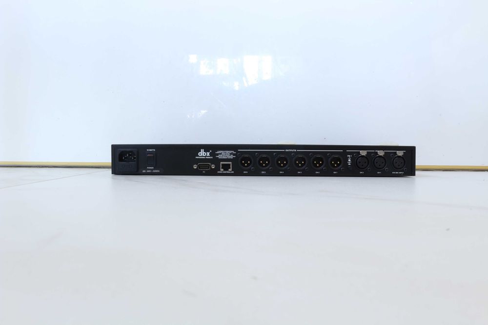 DBX Driverack 230