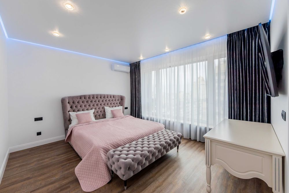 Квартира подобово в ЖК Преміум Класу Obolon Residences. №49