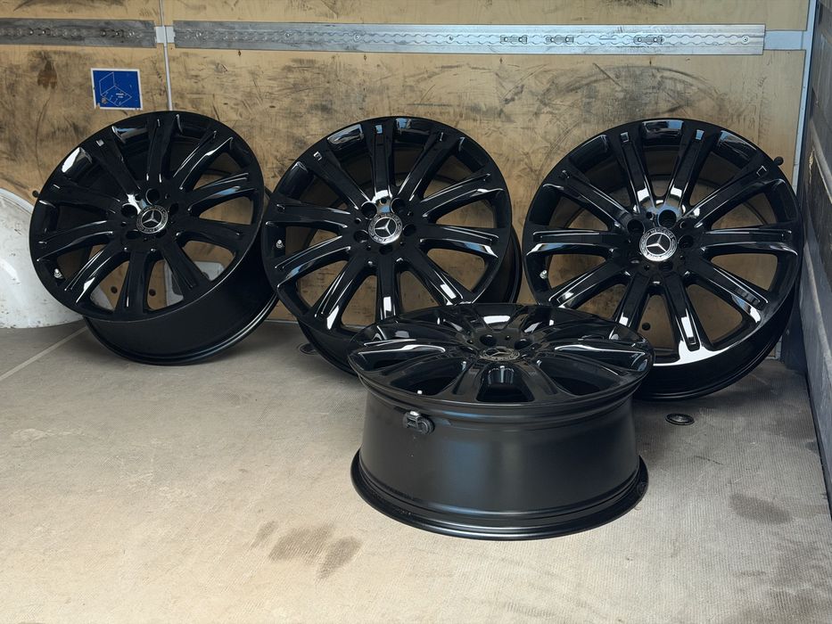 Оригінальні диски 5 112 R20 Mercedes GLE GLS W167 V167 C167 X167 X166