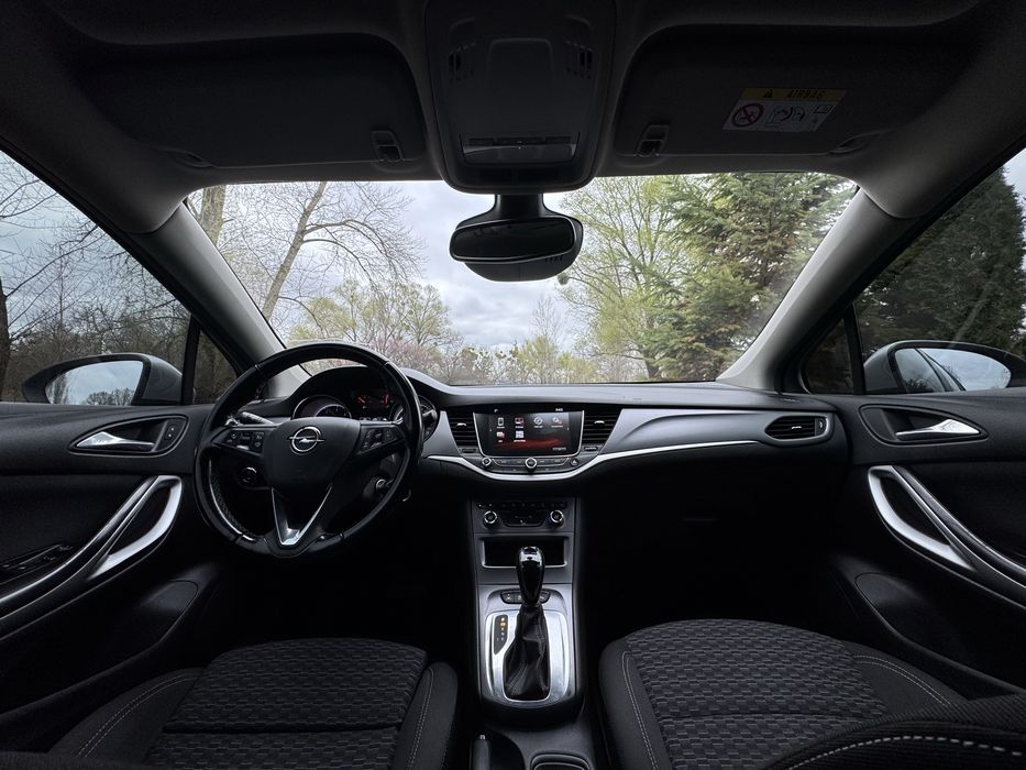 Opel Astra K 1.6 дизель, АВТОМАТ, 2018 рік. Ідеальний стан! Обслужена!