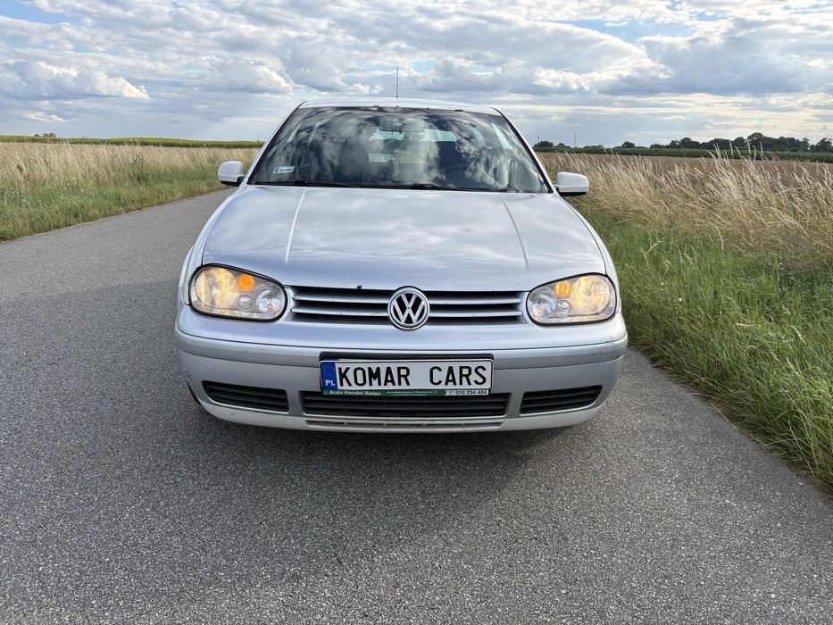 Golf 4 1.9 tdi 90 koni