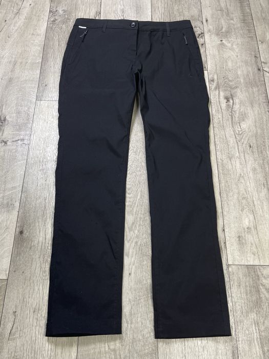 Craghoppers Prostretch штаны брюки L-XL размер трекинговые черные