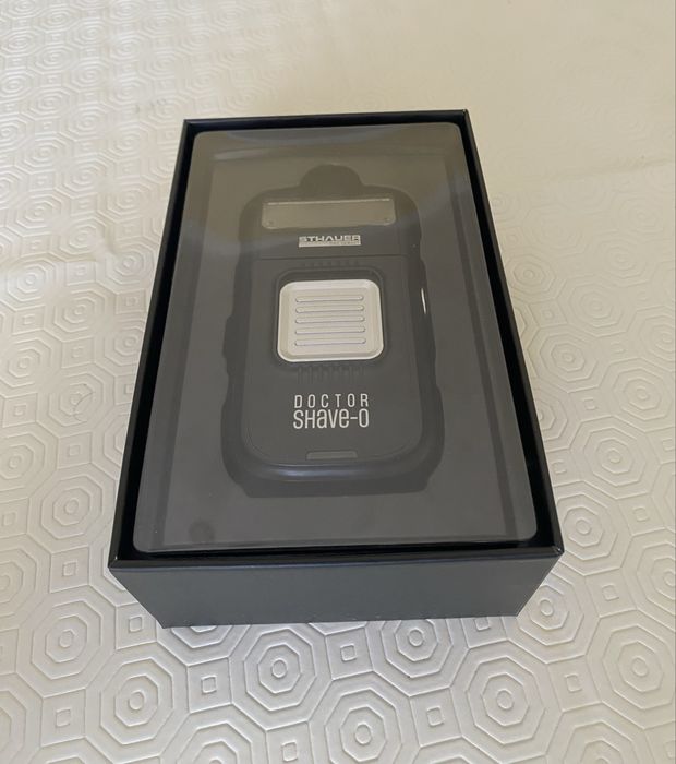 Doctor Shave-0 Shaving Machine