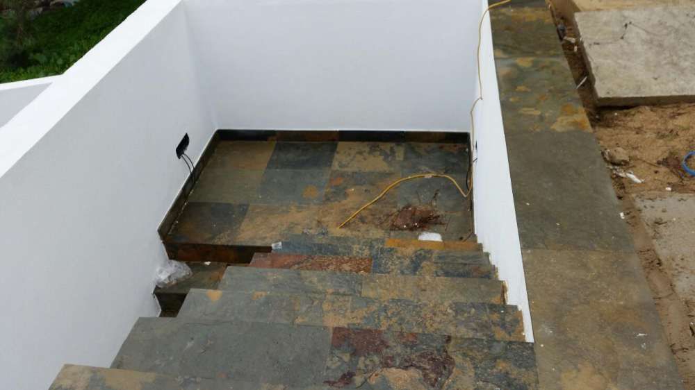 Ardósia Multicolor para Pavimento