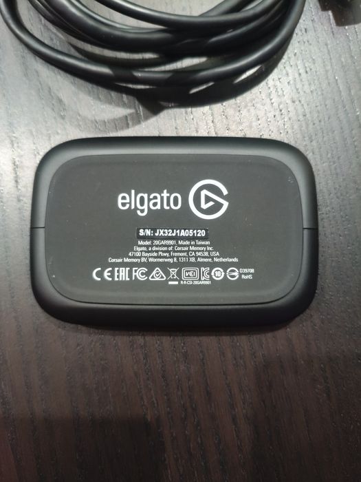 Placa de Captura El Gato HD60 S+