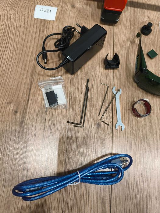 grawerka laserowa coolook ck1-55