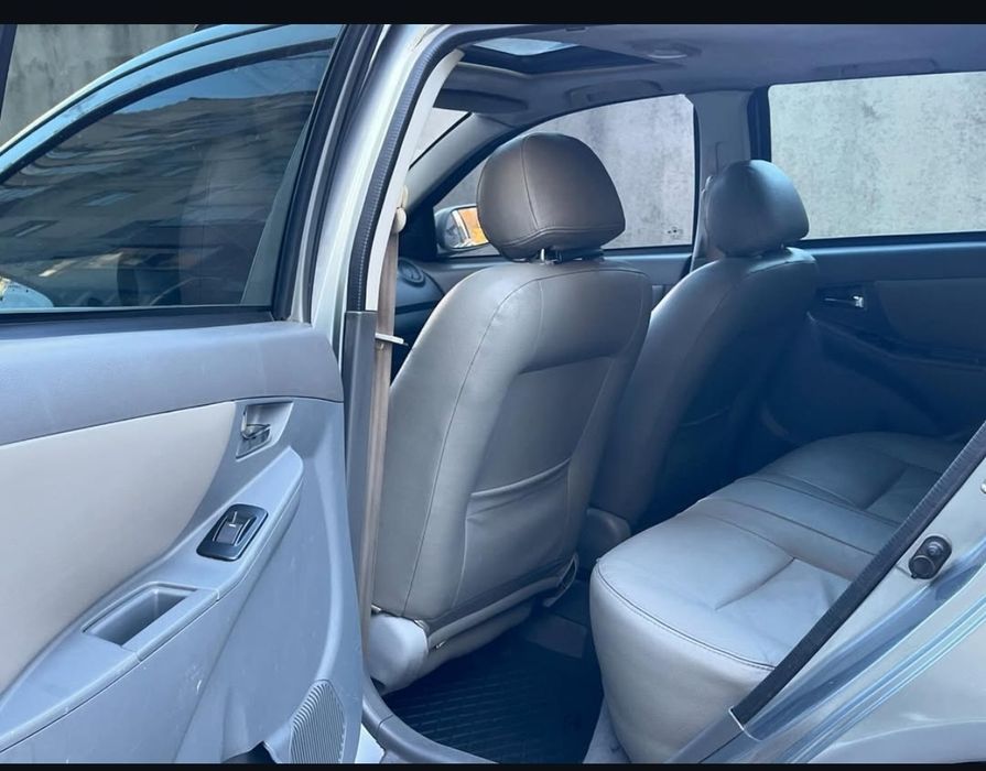 Geely MK Kross 2009