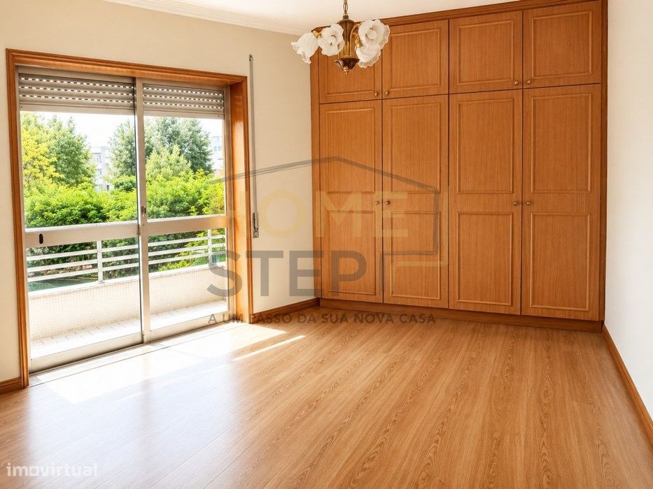 Apartamento T3 para arrendamento em Arrifana, Santa Maria da Feira