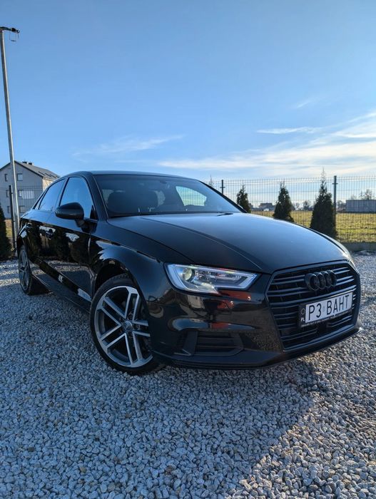 Audi A3 Limousine