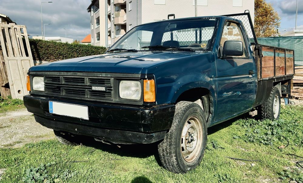 Carrinha Nissan D21