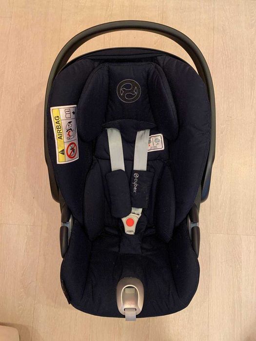 Автокрісло Cybex Cloud Z i-Size