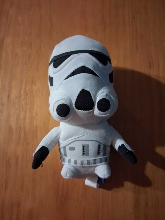 Peluche Star Wars Stormtrooper 20 cm