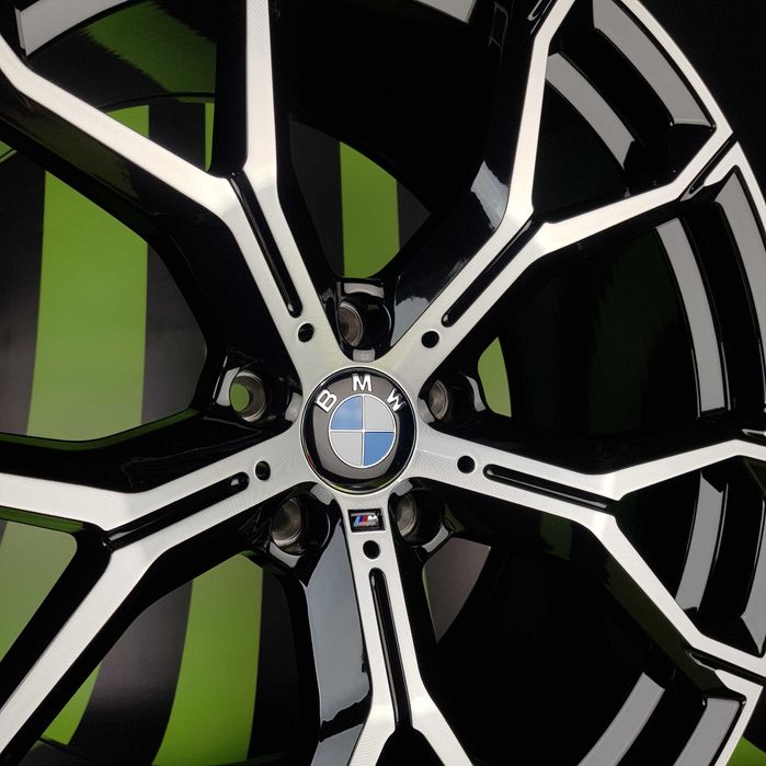 Диски На Авто R20 5x112 BMW Різноширокі X5 G05 X6 G06 X7 G07 7 G12 5 G30 I7 БМВ M Р20 NEW