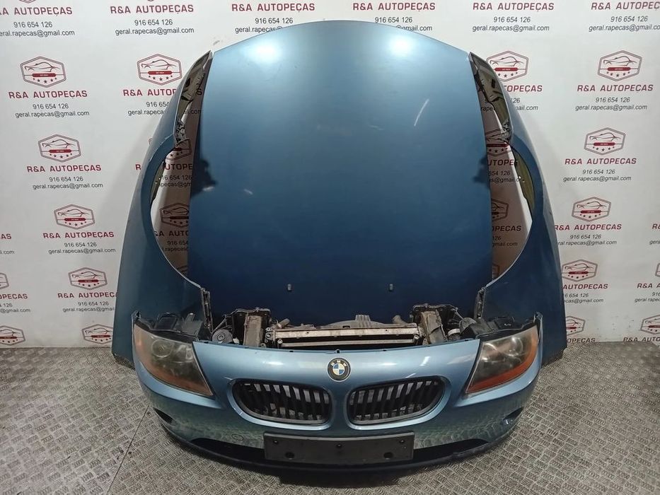 Frente Completa BMW Z4 Original