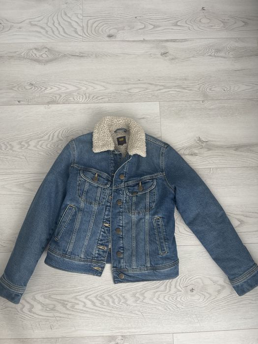джинсовка levis