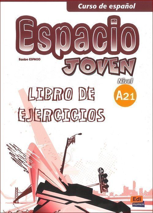 Espacio Joven A2. 1 Ćwiczenia .