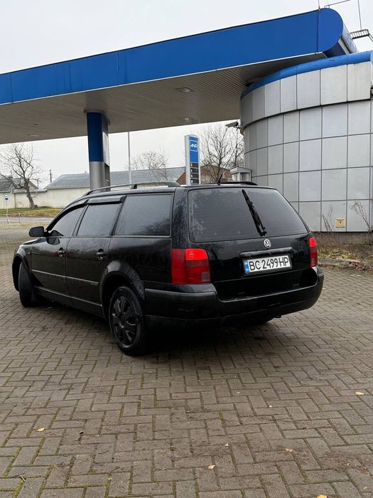 Продам пасат б 5