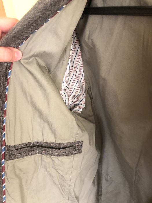 Пиджак L.O.G.G. By H&M качественный