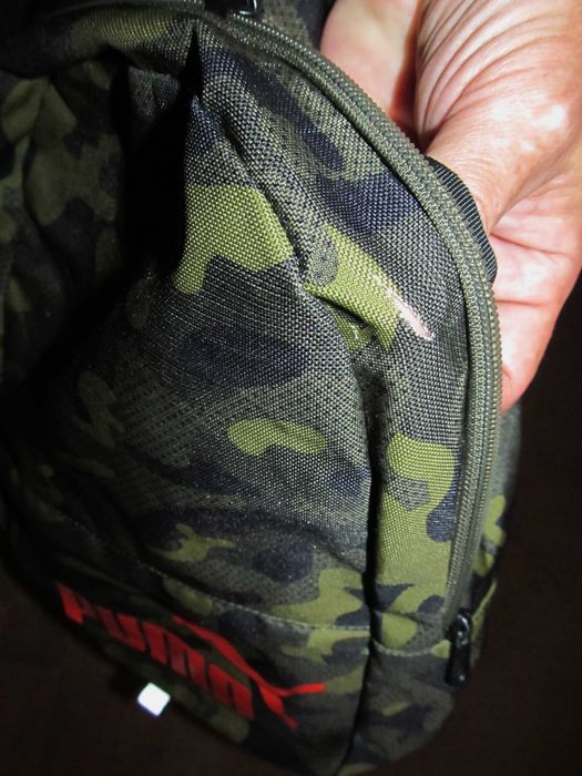 Рюкзак камуфляжный Puma, 10 л