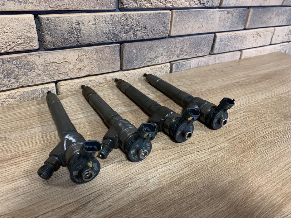 Форсунка Volkswagen Crafter мотор 2.0 Форсункі паливні