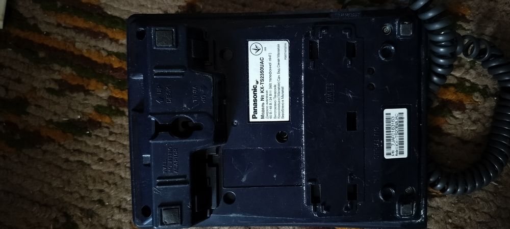 Продам телефоны дисковые и кнопочный Panasonic