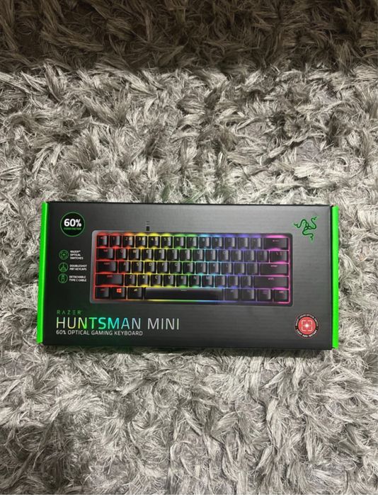 Klawiatura Razer Huntsman Mini Nowa