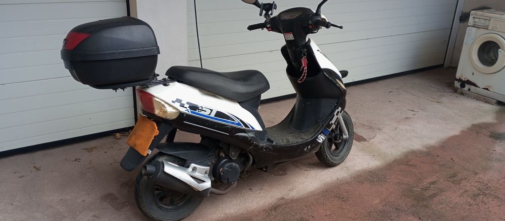 Vendo scooter 50cc