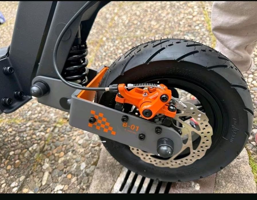 Kukirin G4 *jak nowy*