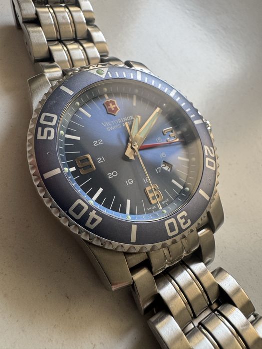 Victorinox Swiss Army Maverick