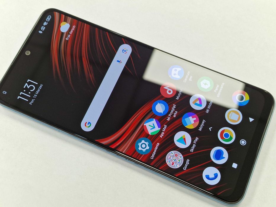 Xiaomi POCO X5 5G/ 8GB/ 256GB/ Blue/ Grade A-/ + ładowarka