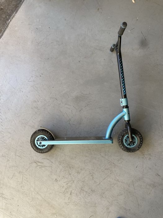 Trotinete todo terreno