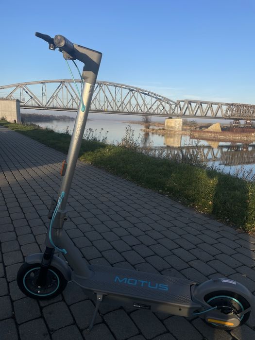 Hulejnoga elektyczna Motus