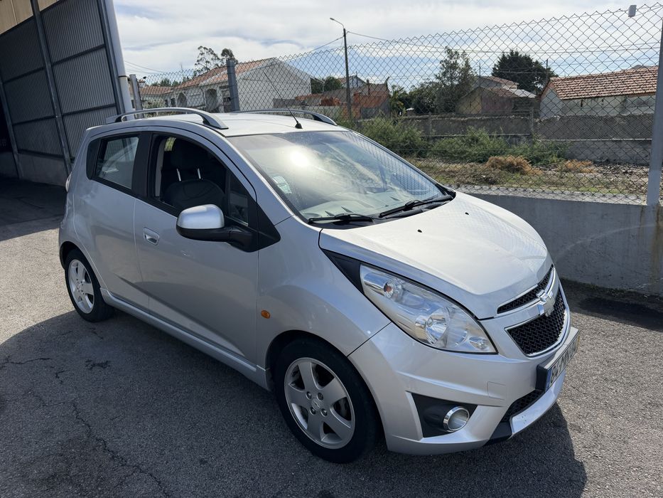 Chevrolet Spark 1.2i 80cv foto 2