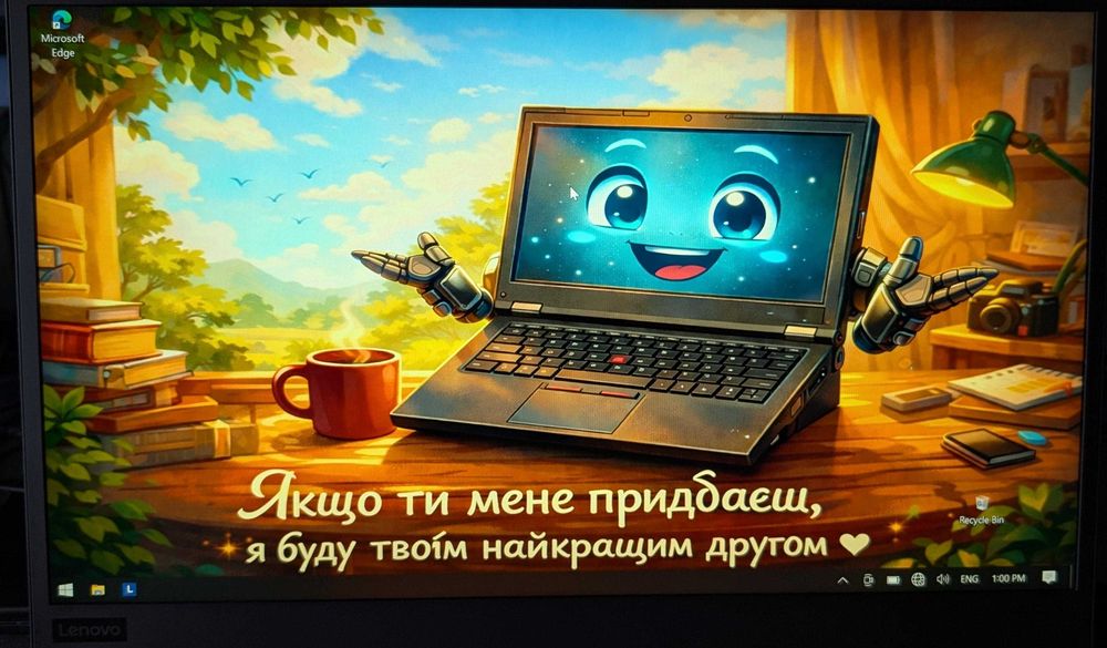 ThinkPad X1 Carbon Gen 8 / i5-10210U / 16GB / SSD 512