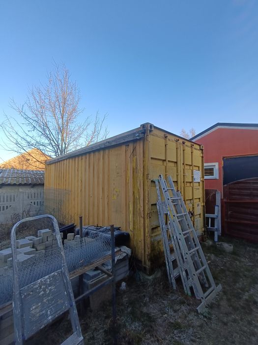 Kontener morski 20DC